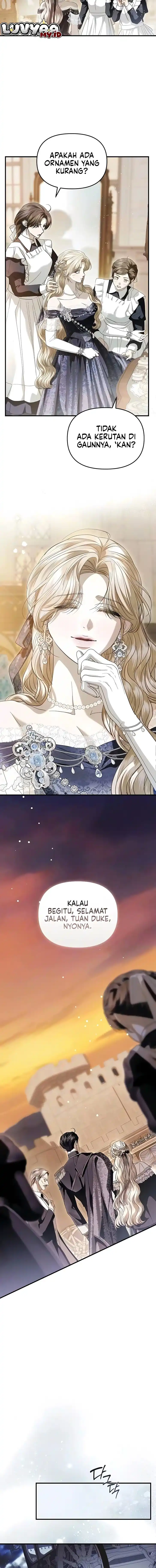 I Only Need the Duke’s Child Chapter 28 - Page 3
