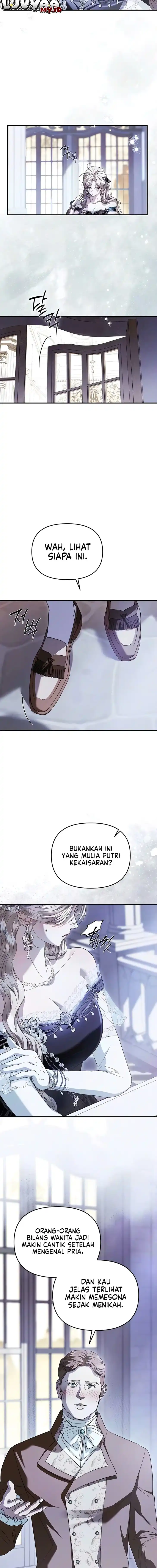 I Only Need the Duke’s Child Chapter 29 - Page 13