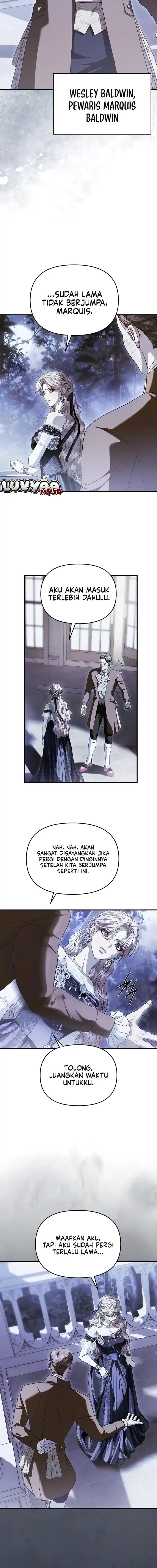 I Only Need the Duke’s Child Chapter 29 - Page 14