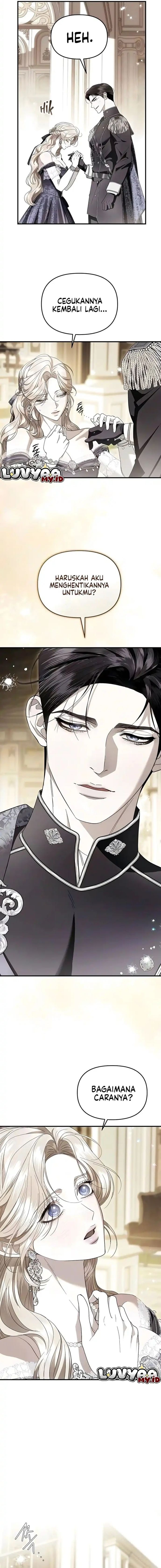 I Only Need the Duke’s Child Chapter 30 - Page 10