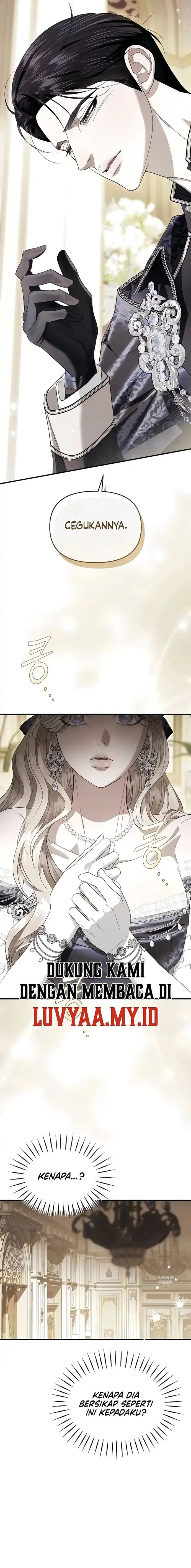 I Only Need the Duke’s Child Chapter 30 - Page 12