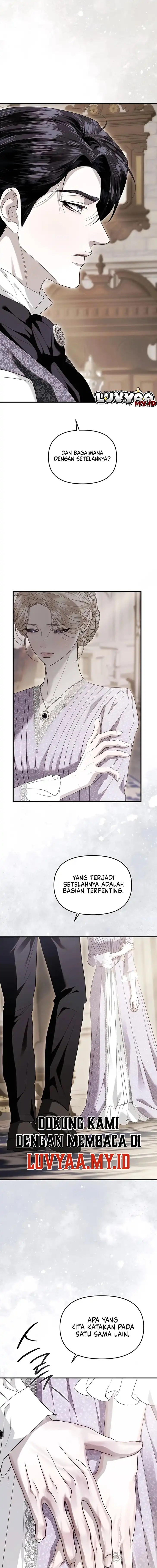 I Only Need the Duke’s Child Chapter 31 - Page 12