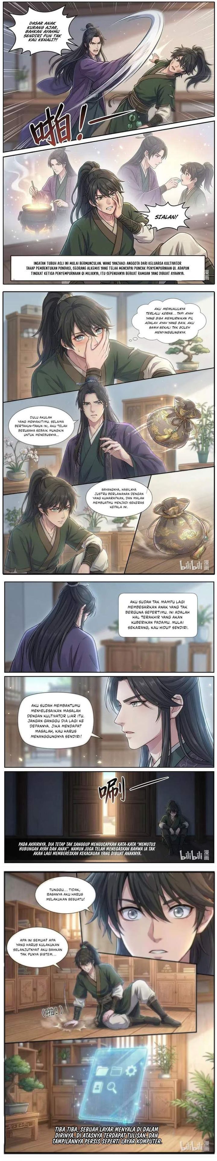 Baca I Opened a Farm in a Cultivation World - Chapter 1 halaman 3