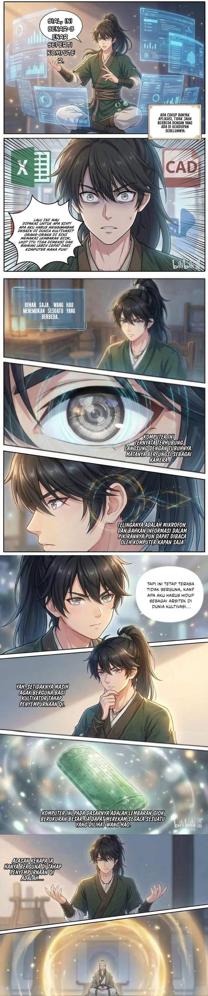 Baca I Opened a Farm in a Cultivation World - Chapter 1 halaman 4