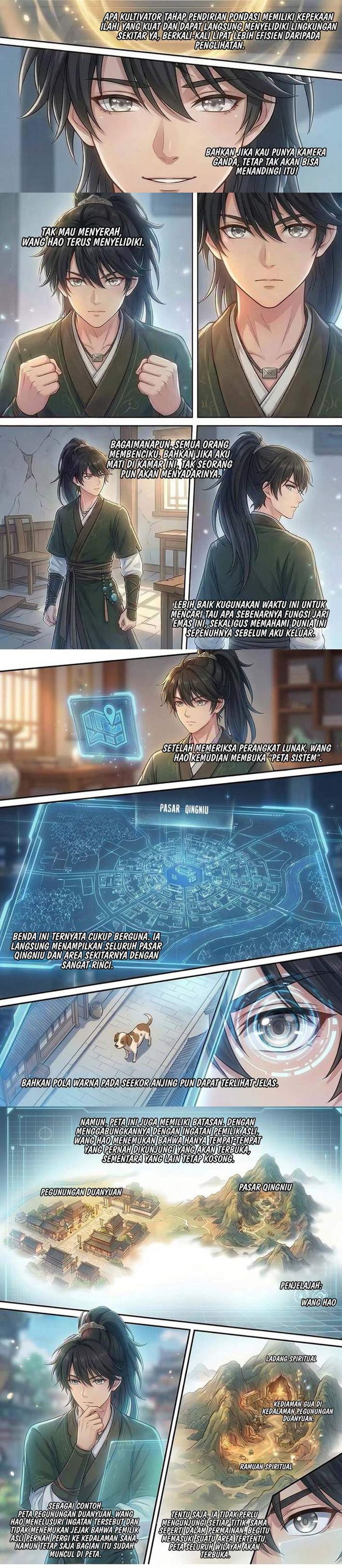 Baca I Opened a Farm in a Cultivation World - Chapter 1 halaman 5