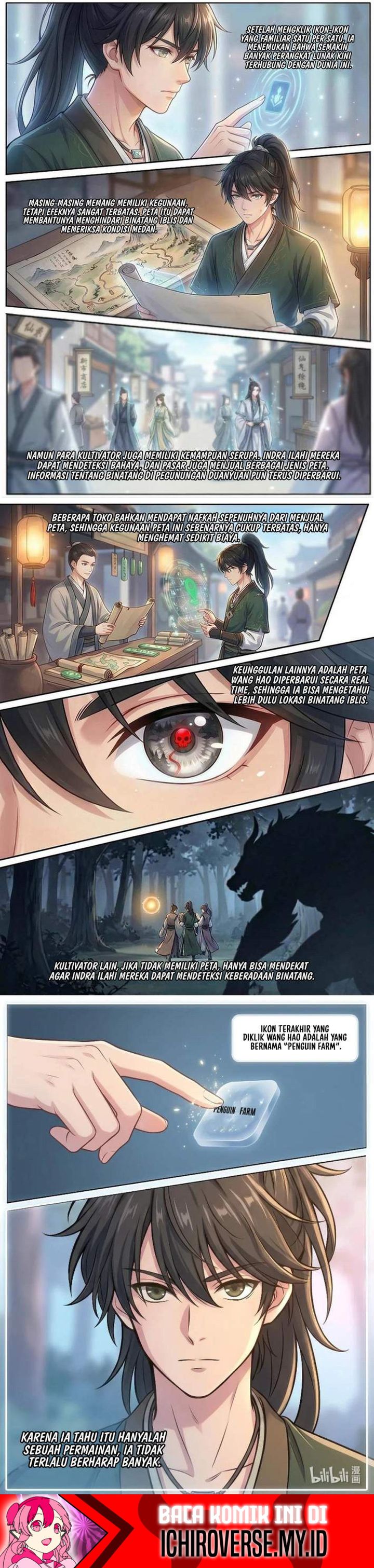Baca I Opened a Farm in a Cultivation World - Chapter 1 halaman 6