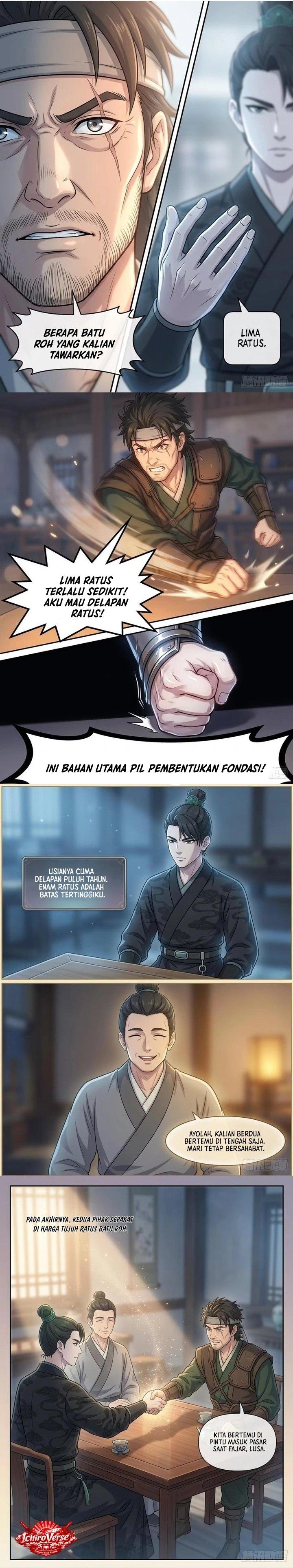 Baca I Opened a Farm in a Cultivation World - Chapter 10 halaman 2