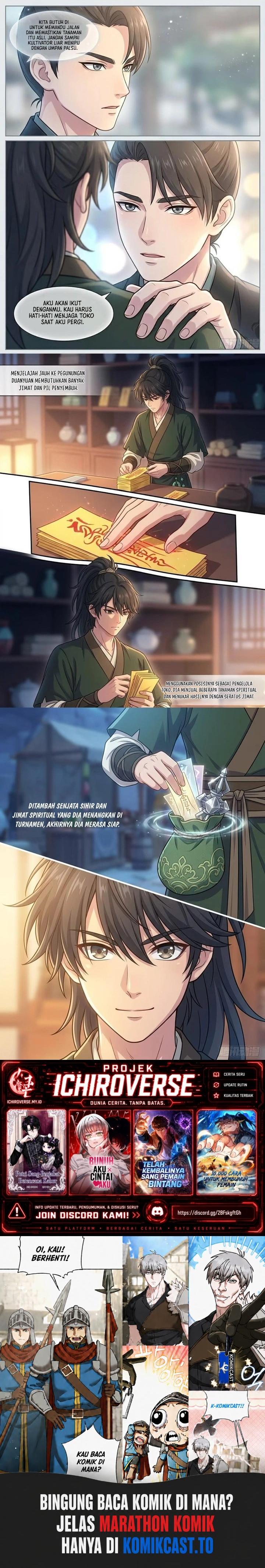 Baca I Opened a Farm in a Cultivation World - Chapter 10 halaman 3