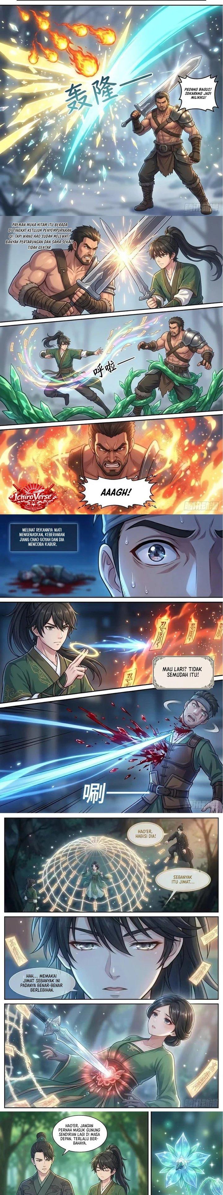 Baca I Opened a Farm in a Cultivation World - Chapter 11 halaman 2