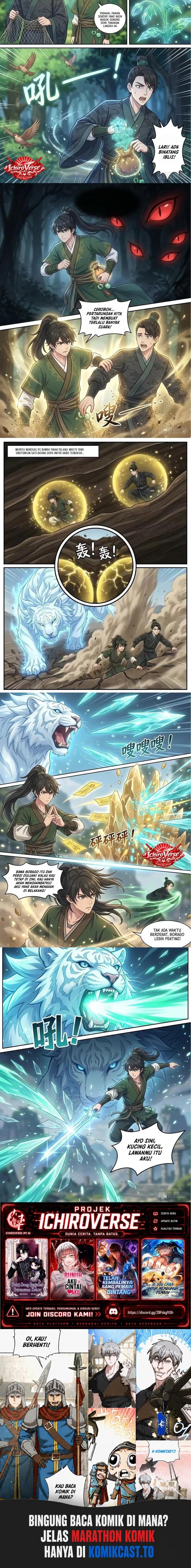 Baca I Opened a Farm in a Cultivation World - Chapter 11 halaman 3