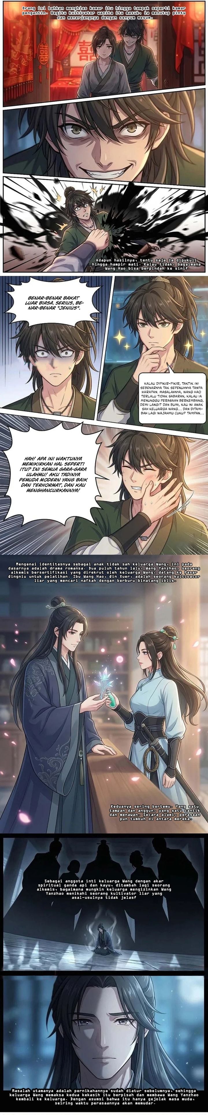 Baca I Opened a Farm in a Cultivation World - Chapter 2 halaman 3