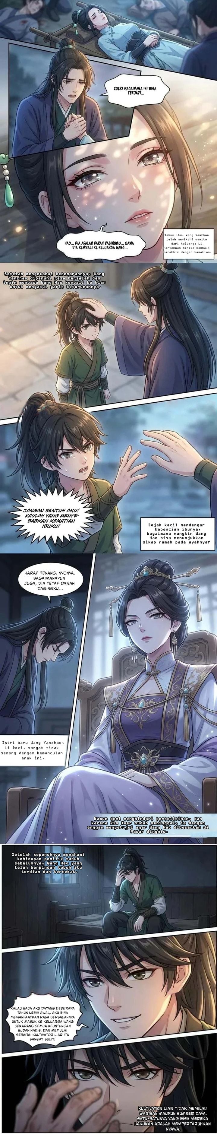 Baca I Opened a Farm in a Cultivation World - Chapter 2 halaman 5