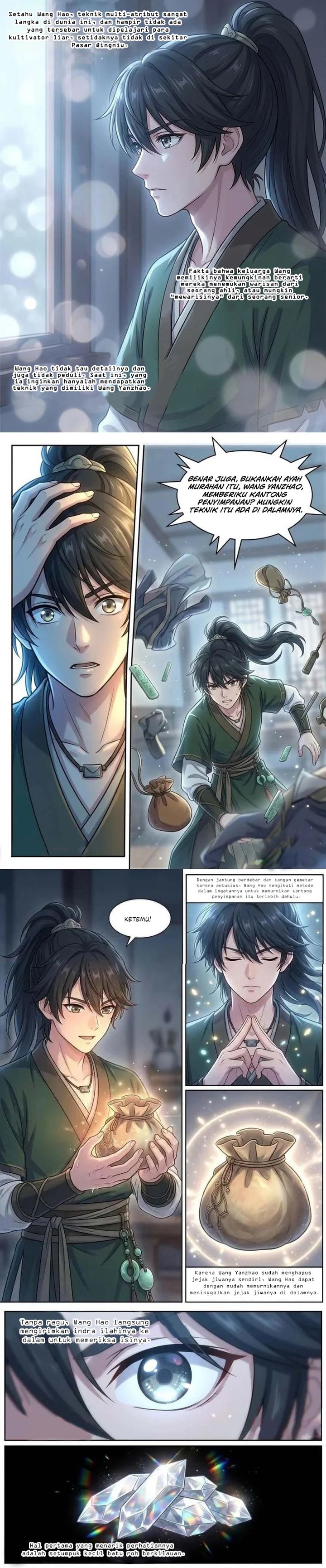 Baca I Opened a Farm in a Cultivation World - Chapter 3 halaman 3