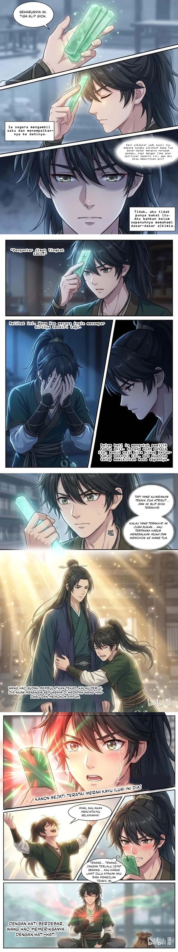Baca I Opened a Farm in a Cultivation World - Chapter 3 halaman 5