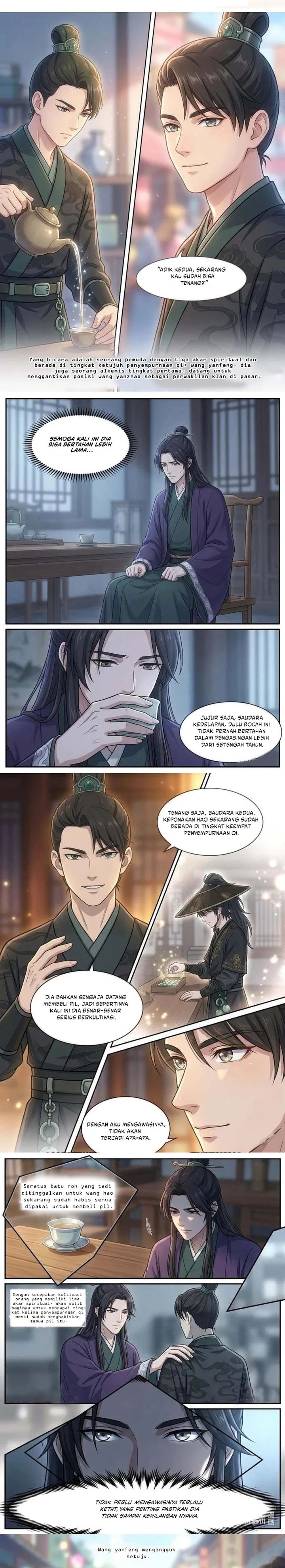 Baca I Opened a Farm in a Cultivation World - Chapter 4 halaman 4