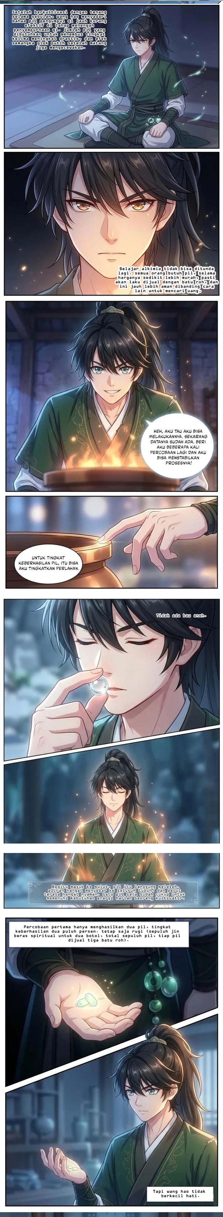 Baca I Opened a Farm in a Cultivation World - Chapter 4 halaman 6
