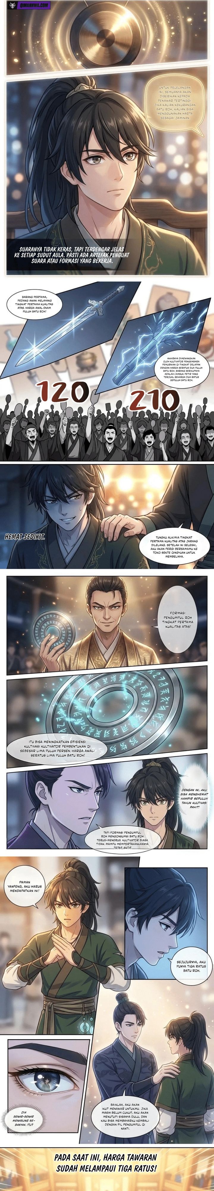 Baca I Opened a Farm in a Cultivation World - Chapter 6 halaman 3