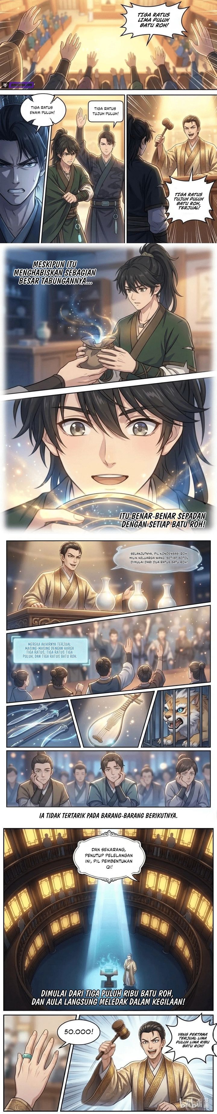 Baca I Opened a Farm in a Cultivation World - Chapter 6 halaman 4
