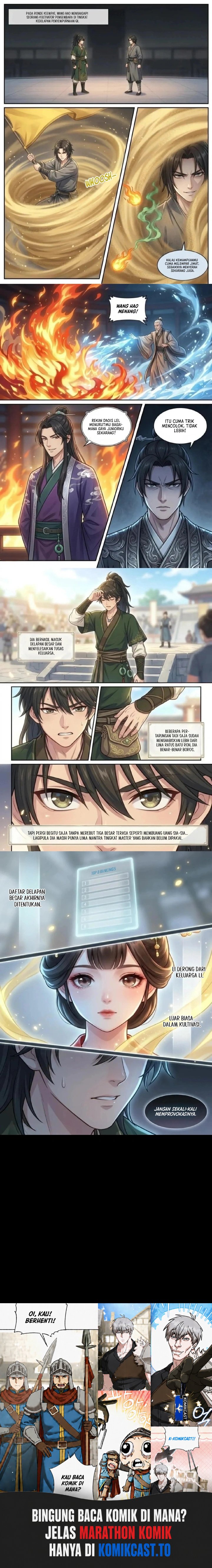 Baca I Opened a Farm in a Cultivation World - Chapter 8 halaman 3