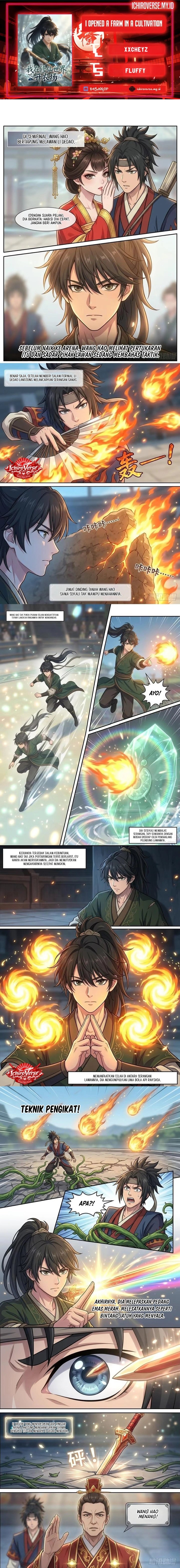 Baca I Opened a Farm in a Cultivation World - Chapter 9 halaman 1