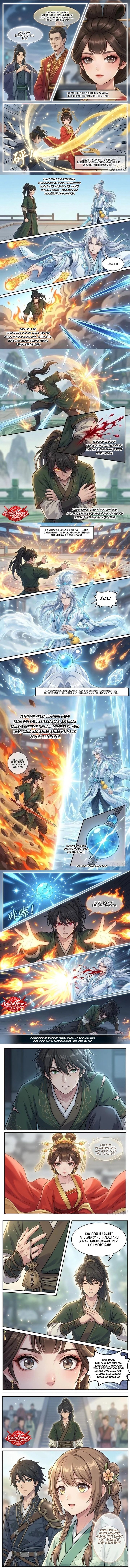 Baca I Opened a Farm in a Cultivation World - Chapter 9 halaman 2