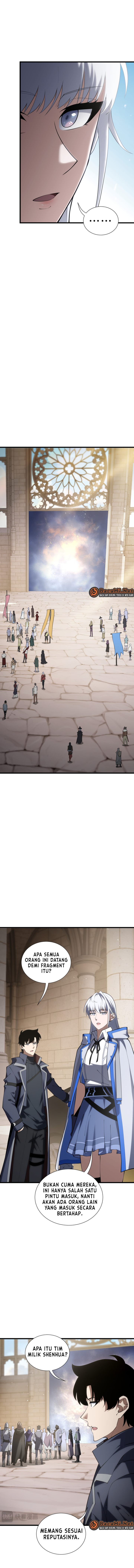 Baca I Owe a Billion Dollars and I Am Forced to Become a Worker for an Evil God, I Owe Billions in Debt - Chapter 43 halaman 10