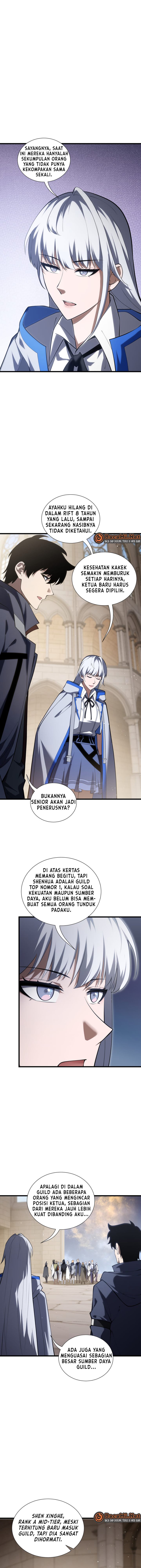 Baca I Owe a Billion Dollars and I Am Forced to Become a Worker for an Evil God, I Owe Billions in Debt - Chapter 43 halaman 11