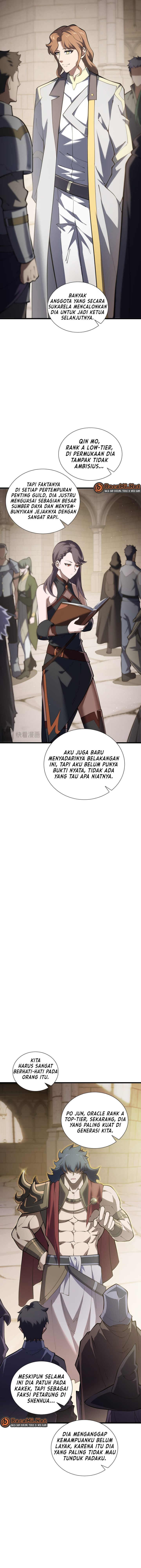 Baca I Owe a Billion Dollars and I Am Forced to Become a Worker for an Evil God, I Owe Billions in Debt - Chapter 43 halaman 12