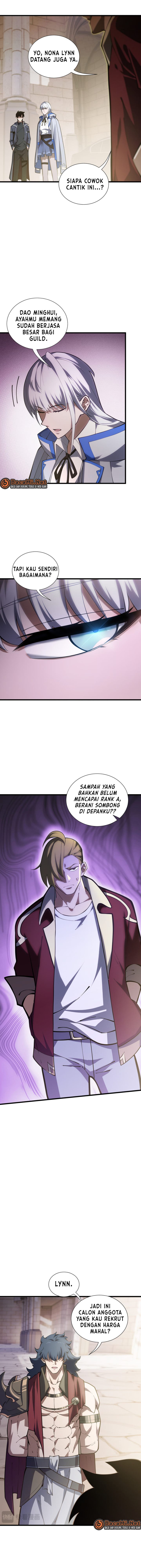 Baca I Owe a Billion Dollars and I Am Forced to Become a Worker for an Evil God, I Owe Billions in Debt - Chapter 43 halaman 13