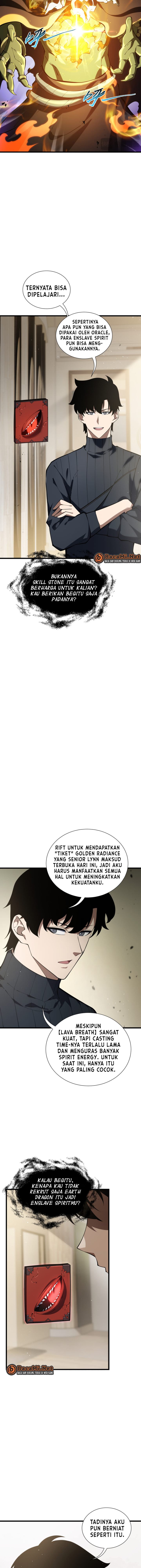 Baca I Owe a Billion Dollars and I Am Forced to Become a Worker for an Evil God, I Owe Billions in Debt - Chapter 43 halaman 3