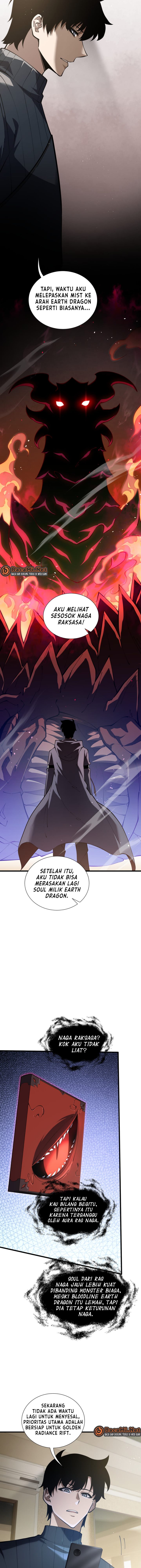 Baca I Owe a Billion Dollars and I Am Forced to Become a Worker for an Evil God, I Owe Billions in Debt - Chapter 43 halaman 4