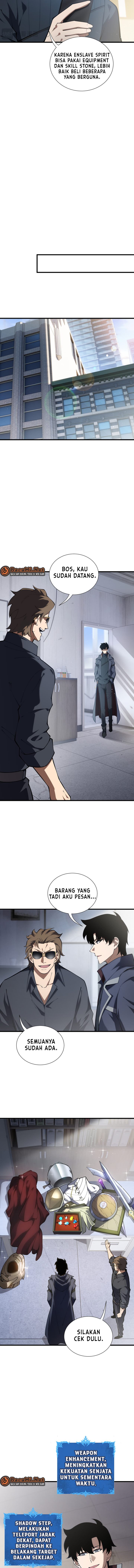 Baca I Owe a Billion Dollars and I Am Forced to Become a Worker for an Evil God, I Owe Billions in Debt - Chapter 43 halaman 5