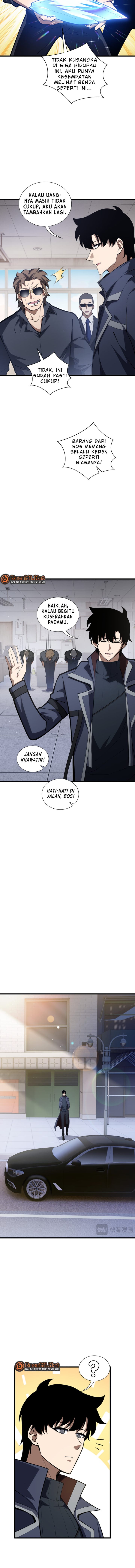 Baca I Owe a Billion Dollars and I Am Forced to Become a Worker for an Evil God, I Owe Billions in Debt - Chapter 43 halaman 7