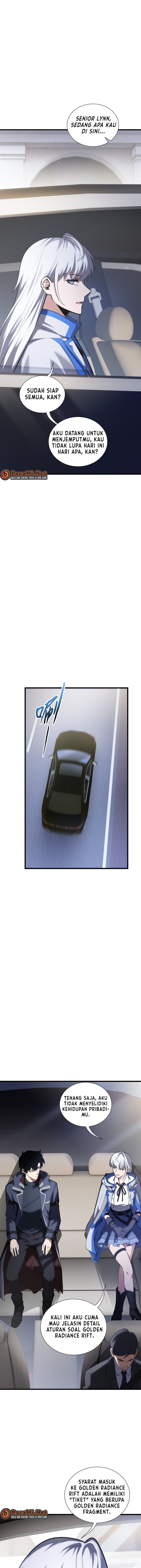 Baca I Owe a Billion Dollars and I Am Forced to Become a Worker for an Evil God, I Owe Billions in Debt - Chapter 43 halaman 8