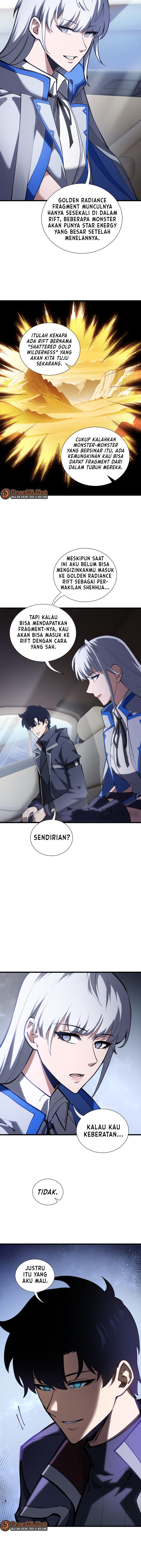 Baca I Owe a Billion Dollars and I Am Forced to Become a Worker for an Evil God, I Owe Billions in Debt - Chapter 43 halaman 9