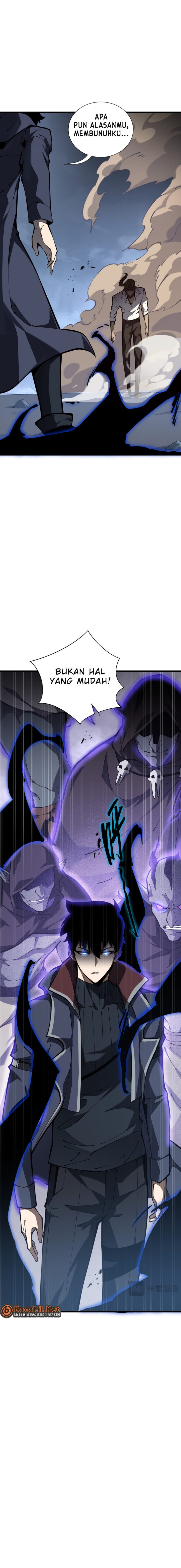 Baca I Owe a Billion Dollars and I Am Forced to Become a Worker for an Evil God, I Owe Billions in Debt - Chapter 44 halaman 14