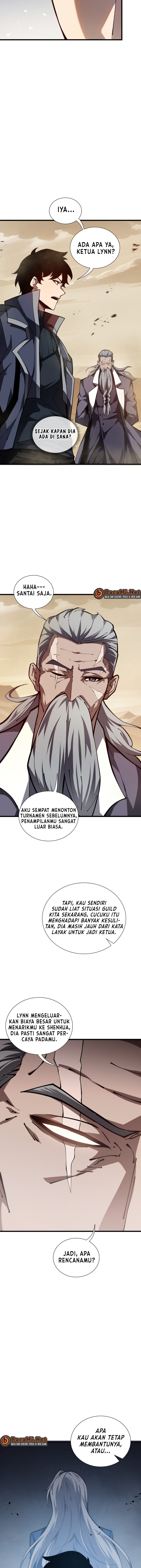 Baca I Owe a Billion Dollars and I Am Forced to Become a Worker for an Evil God, I Owe Billions in Debt - Chapter 44 halaman 4