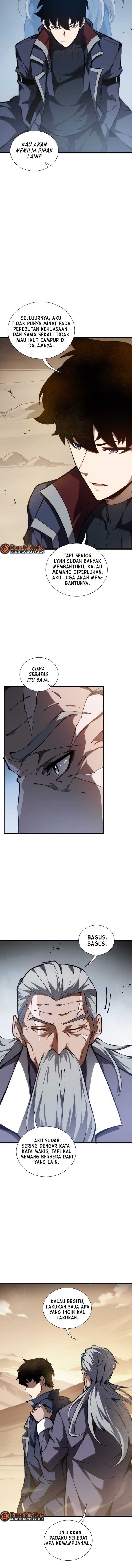 Baca I Owe a Billion Dollars and I Am Forced to Become a Worker for an Evil God, I Owe Billions in Debt - Chapter 44 halaman 5