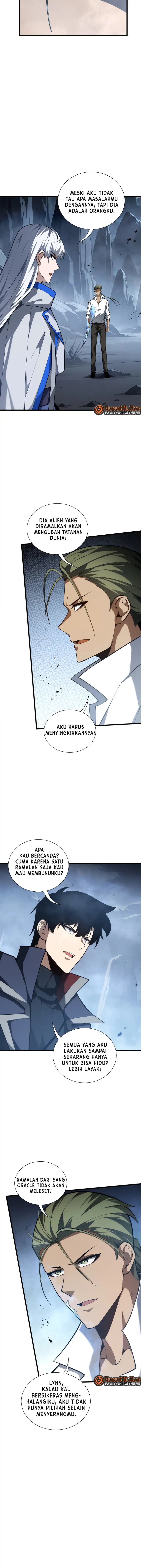 Baca I Owe a Billion Dollars and I Am Forced to Become a Worker for an Evil God, I Owe Billions in Debt - Chapter 45 halaman 11