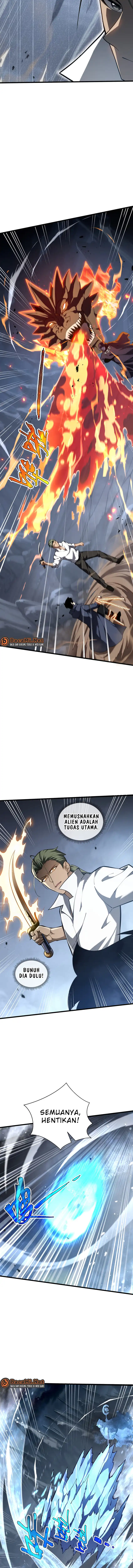 Baca I Owe a Billion Dollars and I Am Forced to Become a Worker for an Evil God, I Owe Billions in Debt - Chapter 45 halaman 9