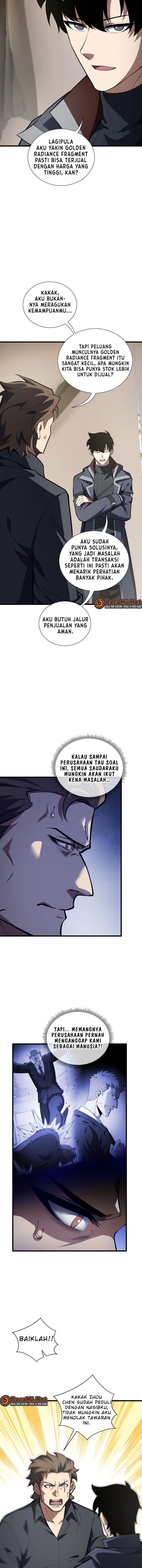 Baca I Owe a Billion Dollars and I Am Forced to Become a Worker for an Evil God, I Owe Billions in Debt - Chapter 47 halaman 10