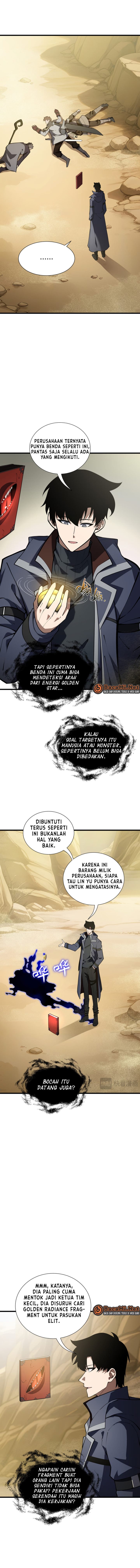 Baca I Owe a Billion Dollars and I Am Forced to Become a Worker for an Evil God, I Owe Billions in Debt - Chapter 47 halaman 4