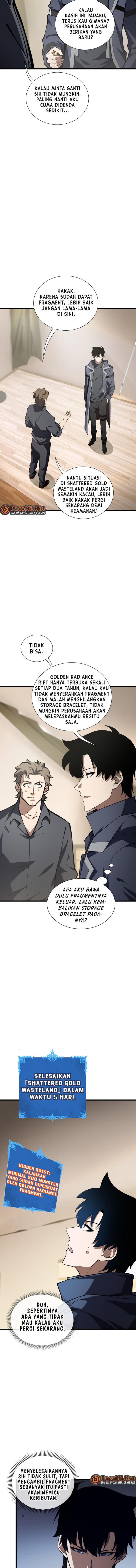 Baca I Owe a Billion Dollars and I Am Forced to Become a Worker for an Evil God, I Owe Billions in Debt - Chapter 47 halaman 8