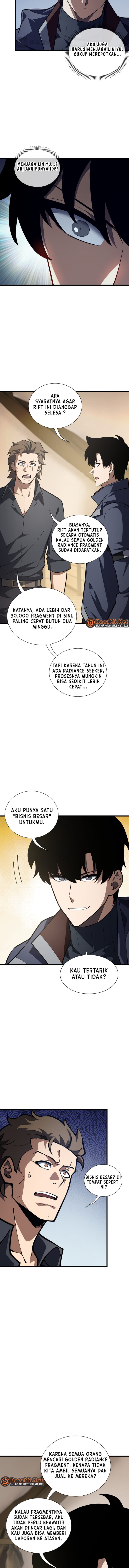 Baca I Owe a Billion Dollars and I Am Forced to Become a Worker for an Evil God, I Owe Billions in Debt - Chapter 47 halaman 9
