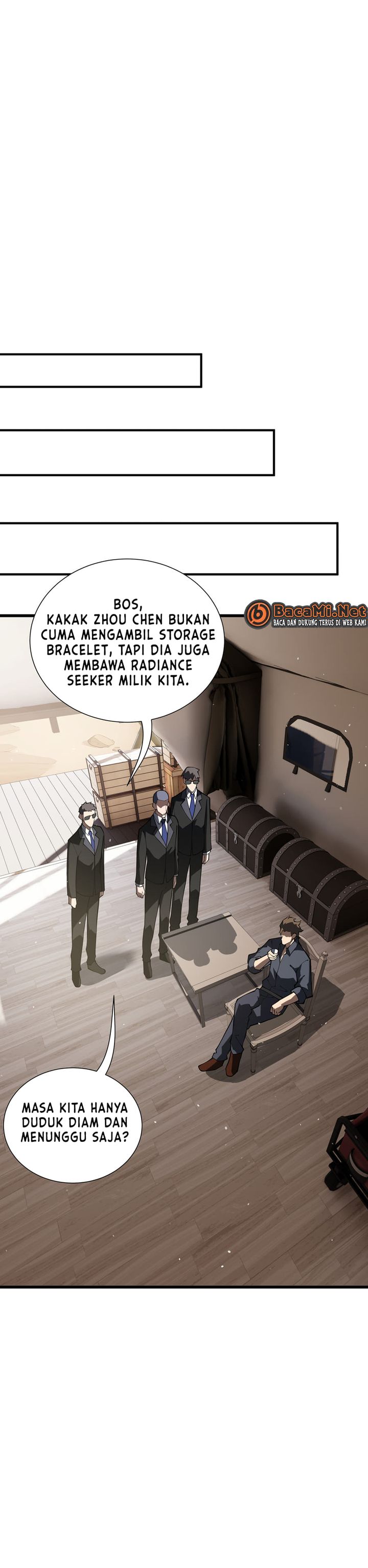 Baca I Owe a Billion Dollars and I Am Forced to Become a Worker for an Evil God, I Owe Billions in Debt - Chapter 48 halaman 12
