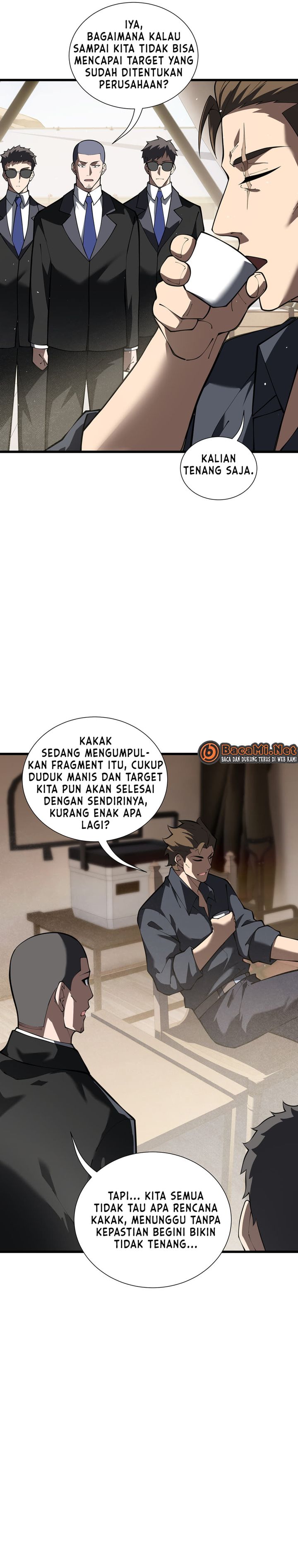 Baca I Owe a Billion Dollars and I Am Forced to Become a Worker for an Evil God, I Owe Billions in Debt - Chapter 48 halaman 13