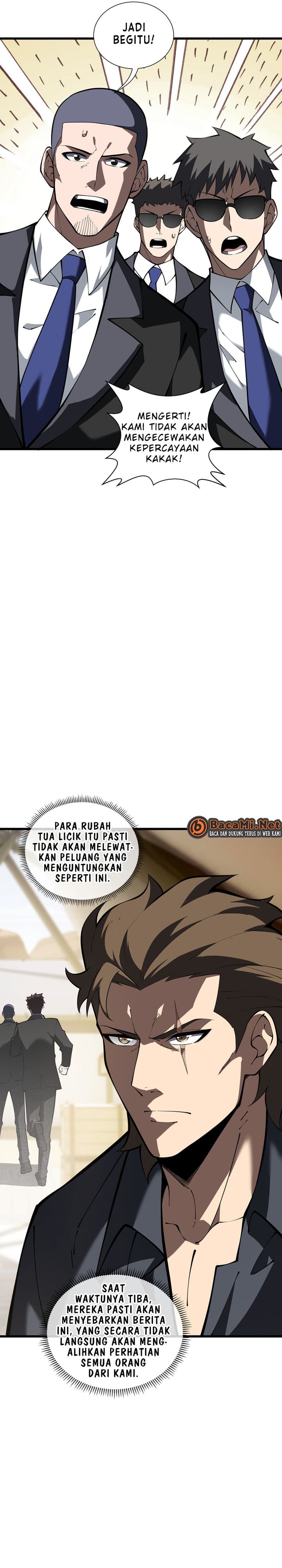 Baca I Owe a Billion Dollars and I Am Forced to Become a Worker for an Evil God, I Owe Billions in Debt - Chapter 48 halaman 15