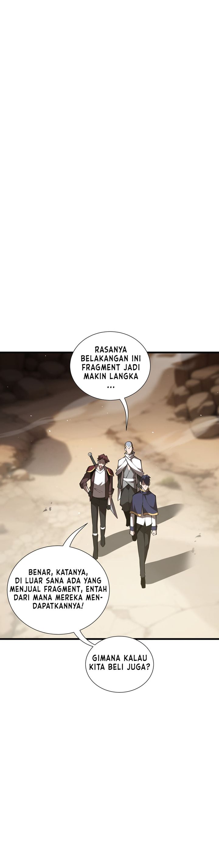 Baca I Owe a Billion Dollars and I Am Forced to Become a Worker for an Evil God, I Owe Billions in Debt - Chapter 48 halaman 16