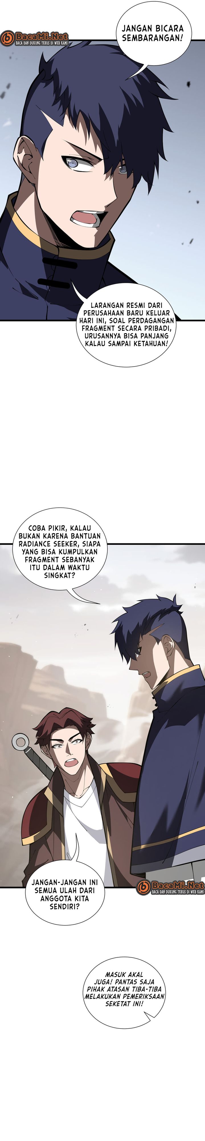 Baca I Owe a Billion Dollars and I Am Forced to Become a Worker for an Evil God, I Owe Billions in Debt - Chapter 48 halaman 17
