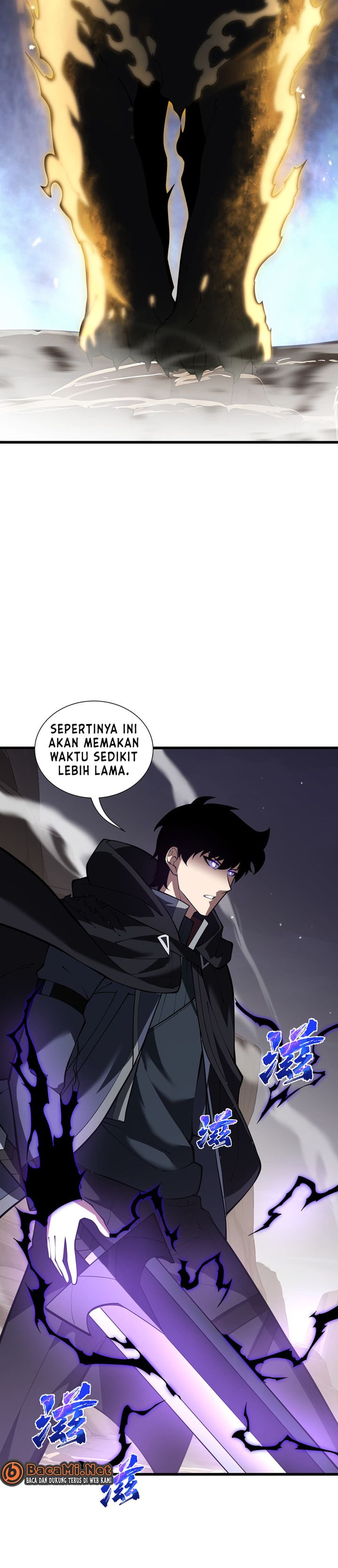 Baca I Owe a Billion Dollars and I Am Forced to Become a Worker for an Evil God, I Owe Billions in Debt - Chapter 48 halaman 27